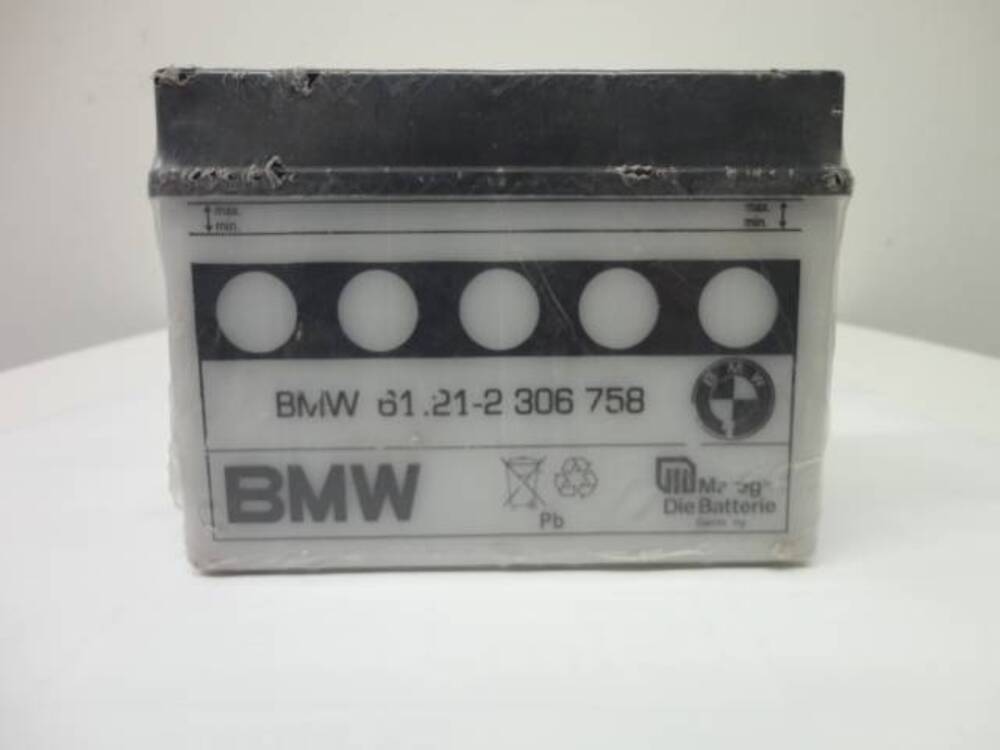 Batteria al Piombo 14 Amp BMW