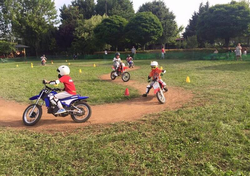 Junior Moto School, per mettere in sella i pi&ugrave; piccoli