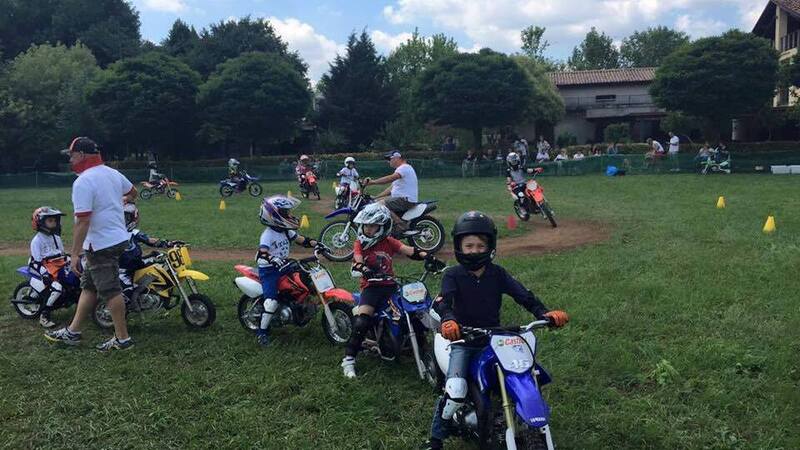 Junior Moto School, per mettere in sella i pi&ugrave; piccoli