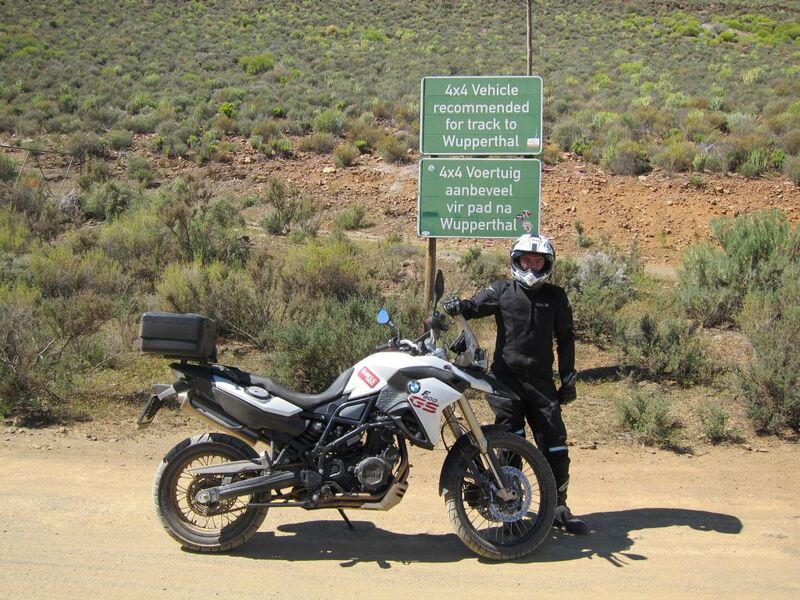 Airbag stradale Alpinestars Tech-Air: l&#039;esperienza di Colin Ballantyne