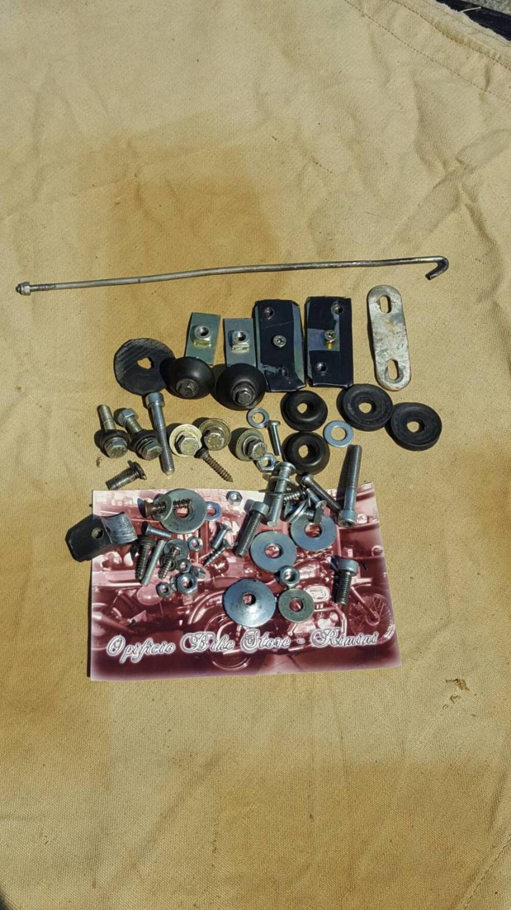 Parti e Viti Misti K75 BMW (3)