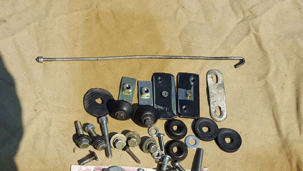 Parti e Viti Misti K75 BMW (2)