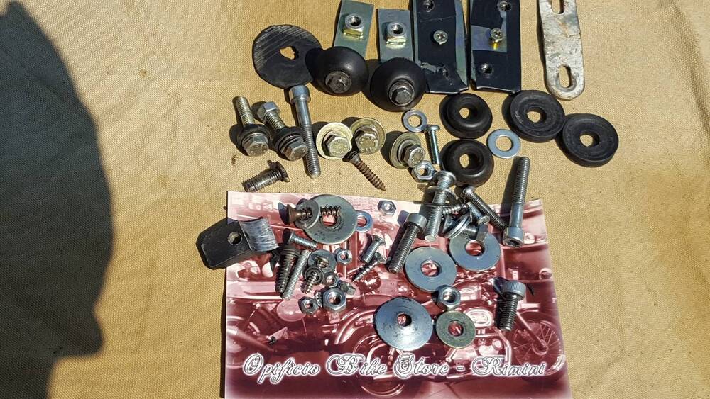 Parti e Viti Misti K75 BMW