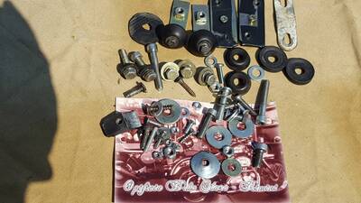 Parti e Viti Misti K75 BMW