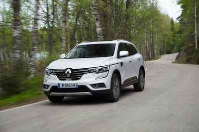 Renault Koleos, SUV alla francese [Video primo test]