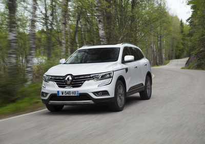 Renault Koleos, SUV alla francese [Video primo test]