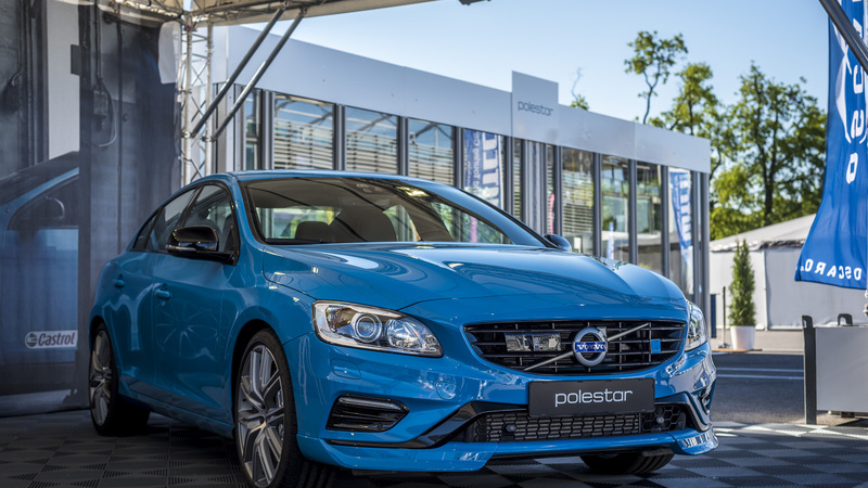 Volvo, Polestar sar&agrave; il marchio delle sportive elettriche