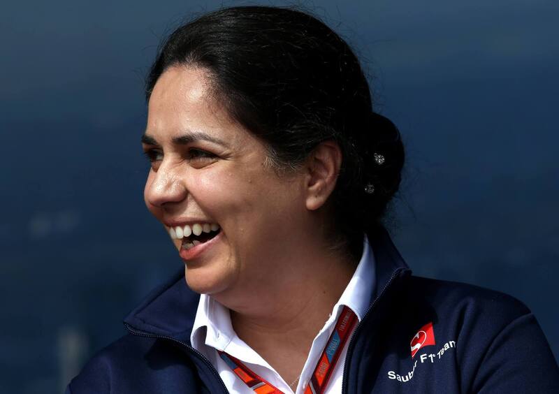 Formula 1: Monisha Kaltenborn lascia la Sauber