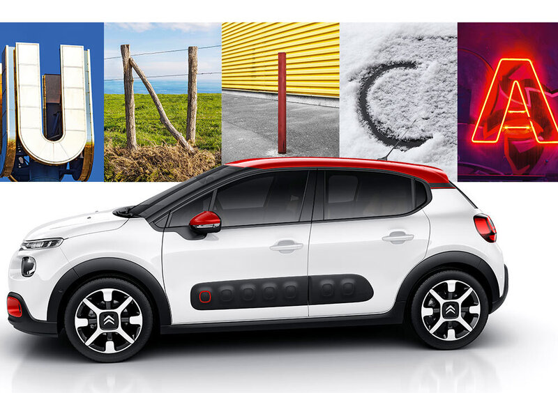 Promozione nuova Citroen C3 con Pack City