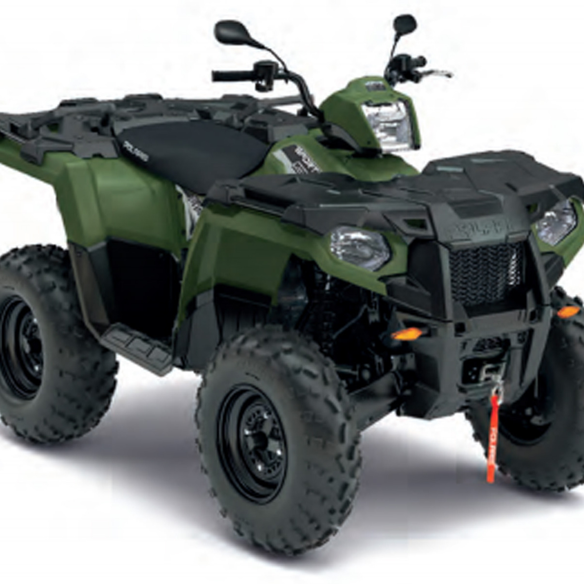 Polaris Sportsman 570 EPS 4x4 EFI (2017 - 19)