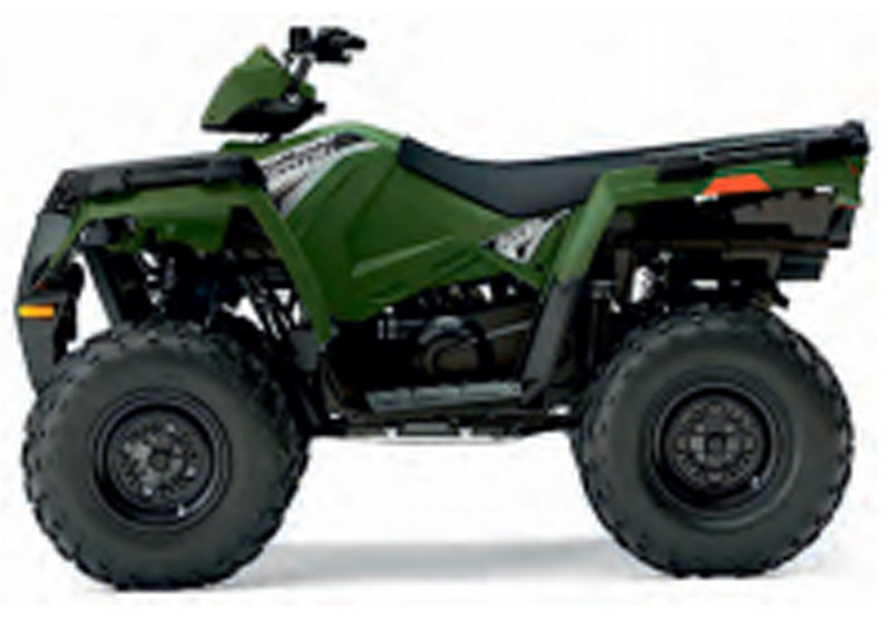 Polaris Sportsman 570 Sportsman 570 EPS 4x4 EFI (2017 - 19) (2)