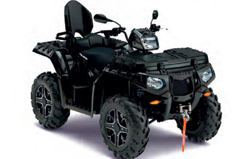 Polaris Sportsman 1000 Sportsman 1000 E 4x4 EFI XP Touring (2017 - 22)