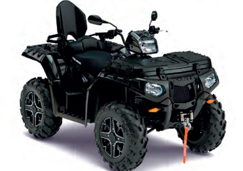 Polaris Sportsman 1000 Sportsman 1000 E 4x4 EFI XP Touring (2017 - 22)