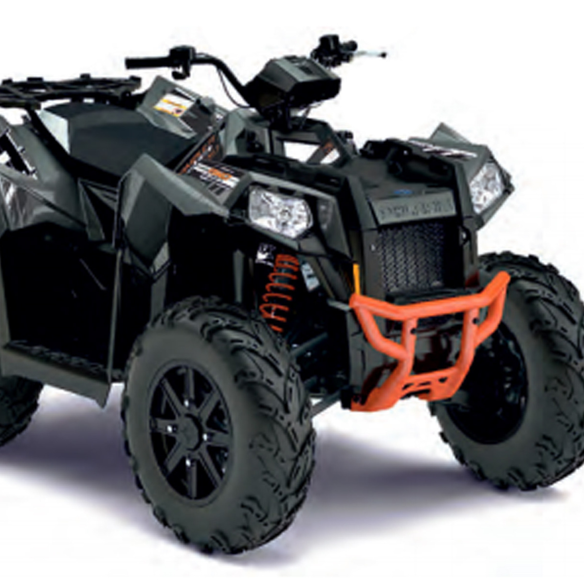 Polaris Scrambler 1000 XP EPS (2017 - 22)