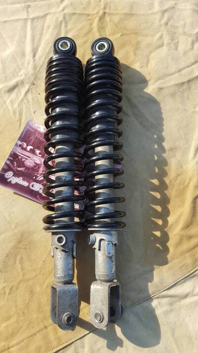 Burgman150 Ammortizzatori Suzuki