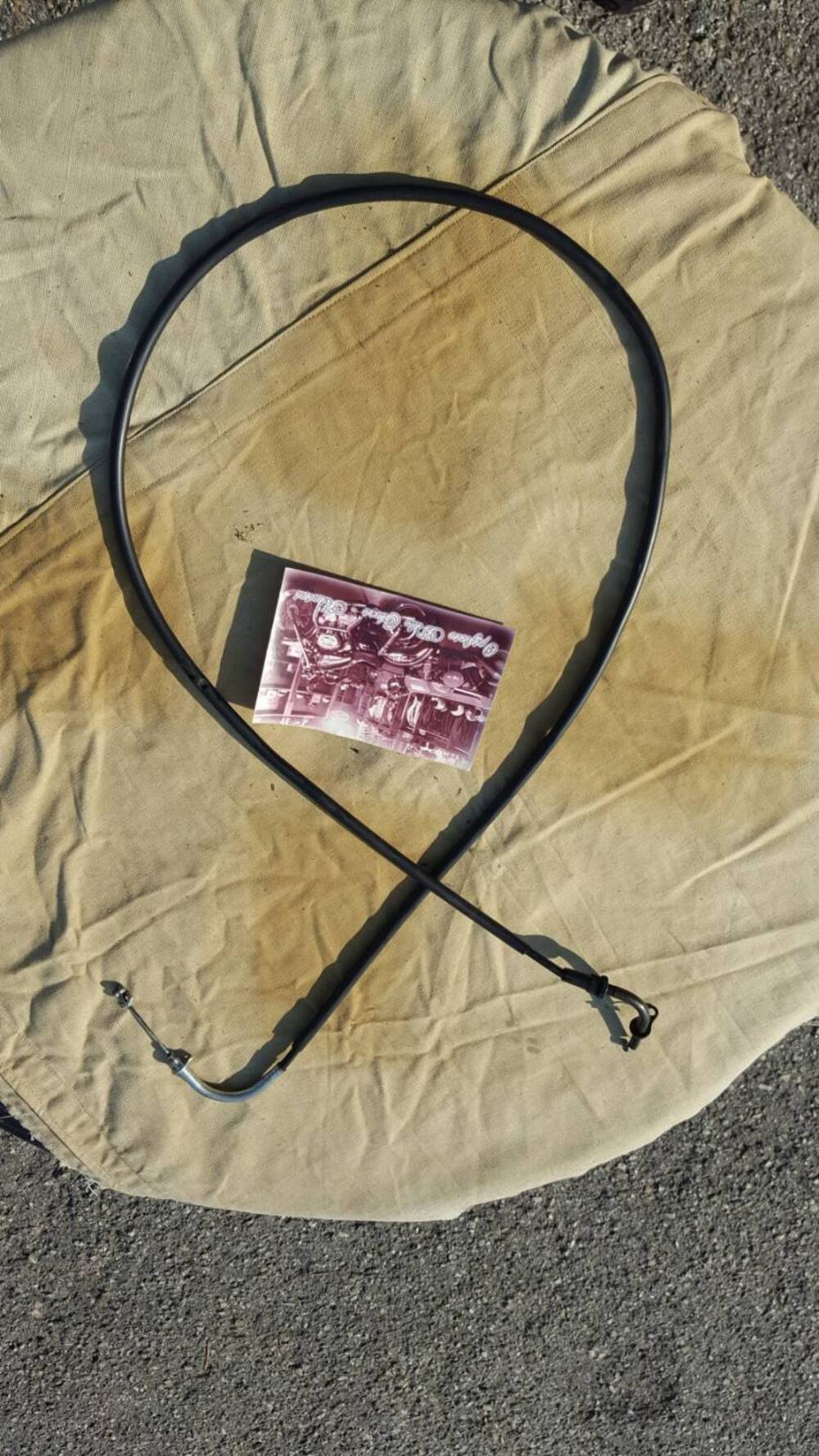 Cavo Acceleratore Suzuki