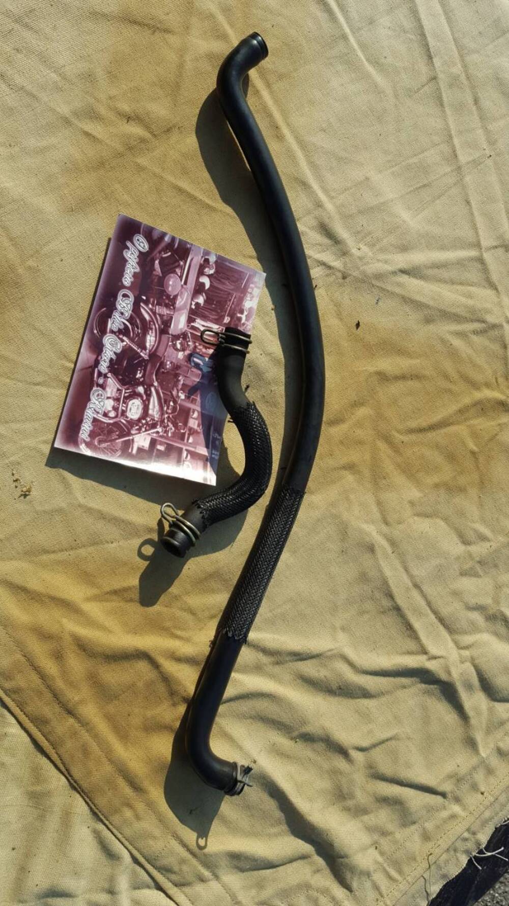 Burgman 150 Tubi Suzuki