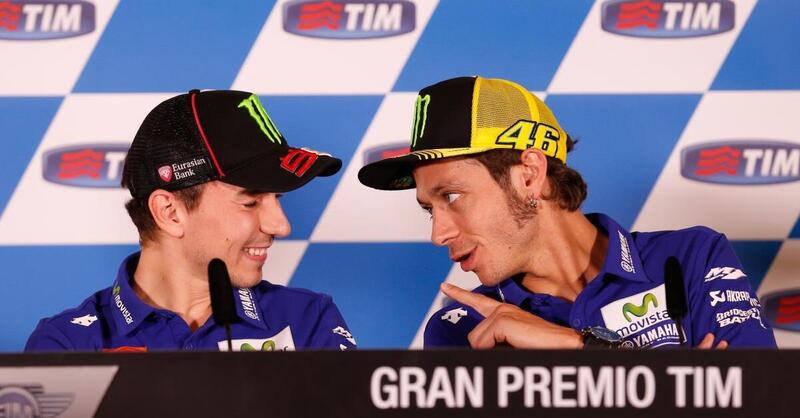 MotoGP, Misano 2015. Rossi: &quot;Difficile mantenere la concentrazione&quot;