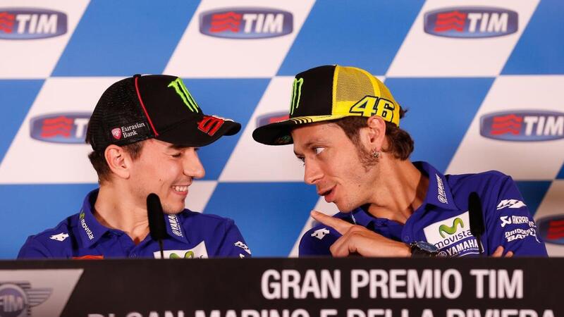 MotoGP, Misano 2015. Rossi: "Difficile mantenere la concentrazione"