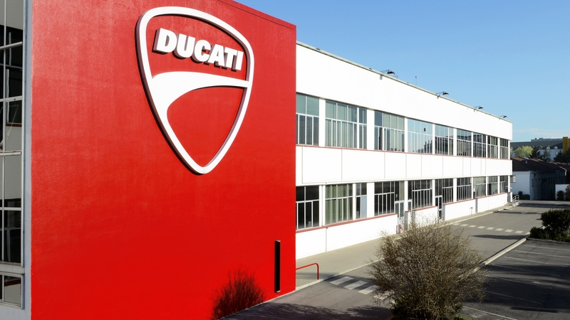 Vendita Ducati: dopo Harley-Davidson anche Bonomi e Benetton