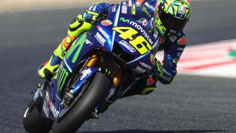 MotoGP 2017. Rossi: &quot;Non siamo all&#039;ultima spiaggia&quot;