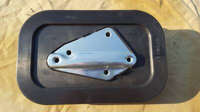 Harley Filtro Aria Harley-Davidson