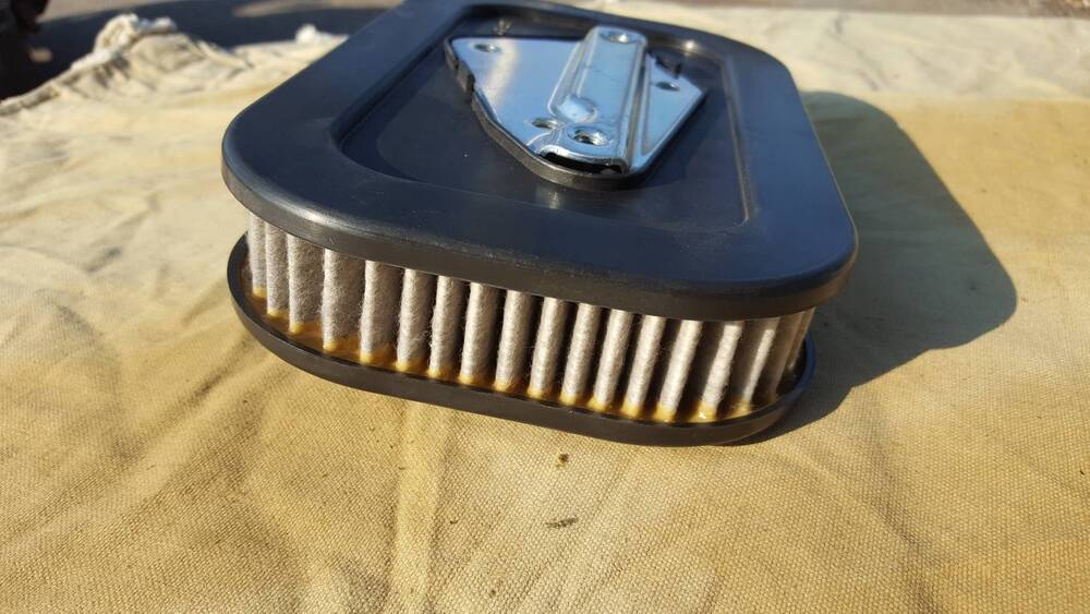 Harley Filtro Aria Harley-Davidson (3)