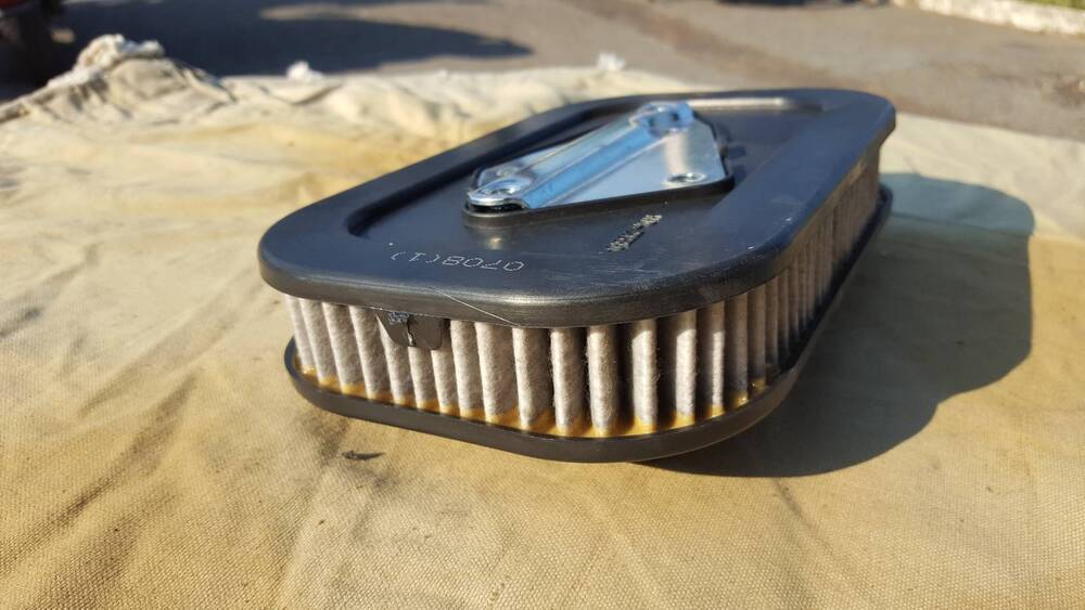 Harley Filtro Aria Harley-Davidson (6)