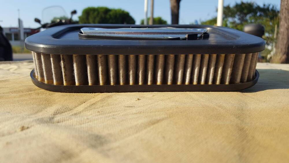 Harley Filtro Aria Harley-Davidson (5)