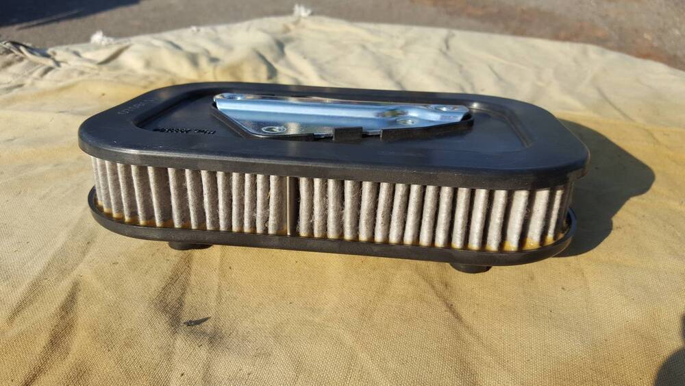 Harley Filtro Aria Harley-Davidson (4)