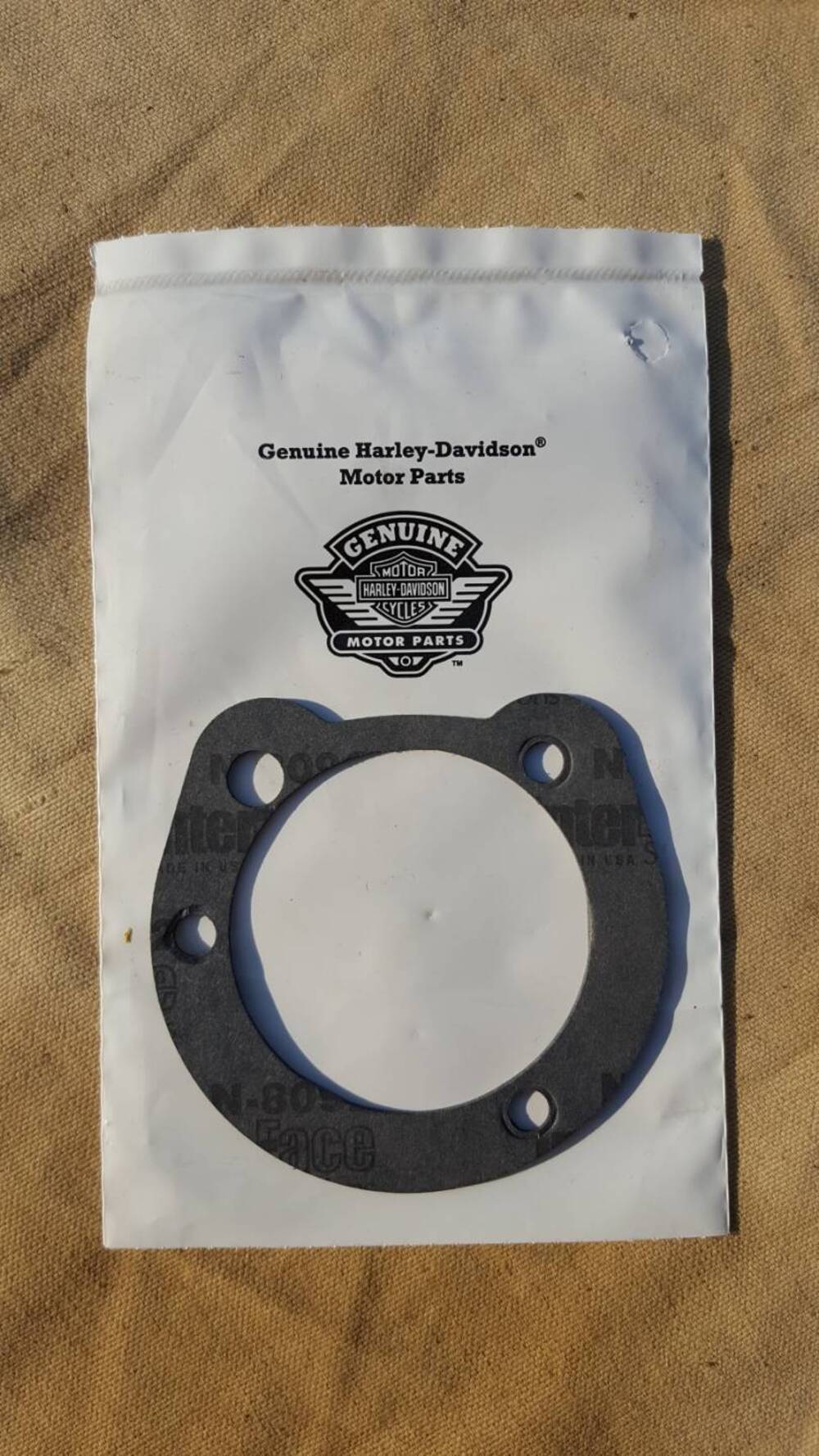 Harley Guarnizione Harley-Davidson (2)