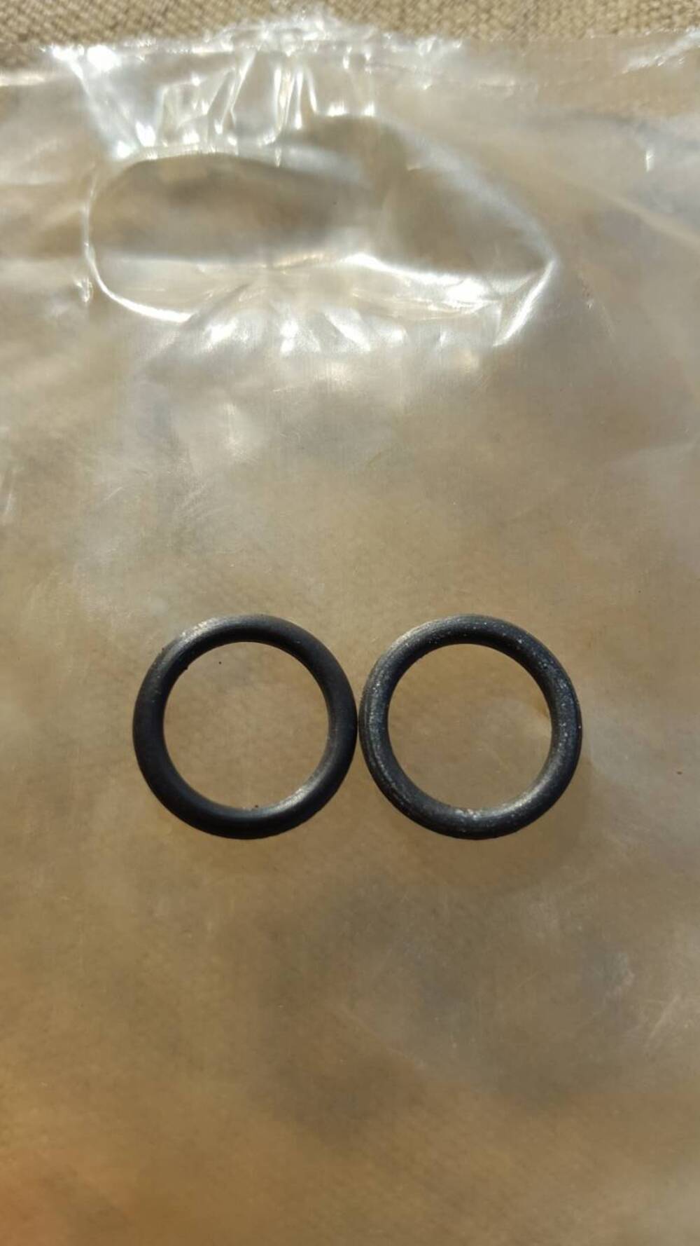 Sportster O-Ring Scatola Harley-Davidson