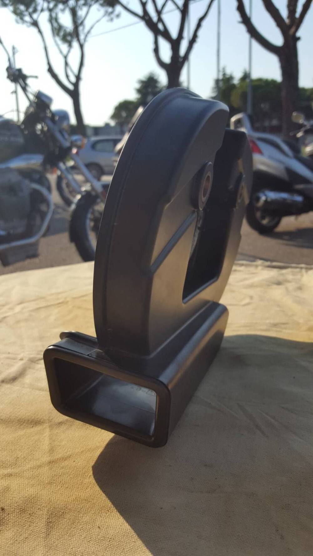 Sportster Scatola Harley-Davidson (2)