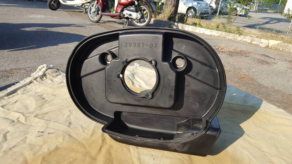 Sportster Scatola Harley-Davidson