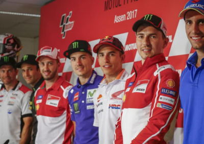 MotoGP 2017. I temi e le domande alla vigilia del GP d'Olanda