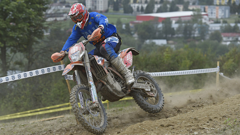 Enduro Six Days 2015. Slovacchia Day 4: Australia sempre pi&ugrave; sola