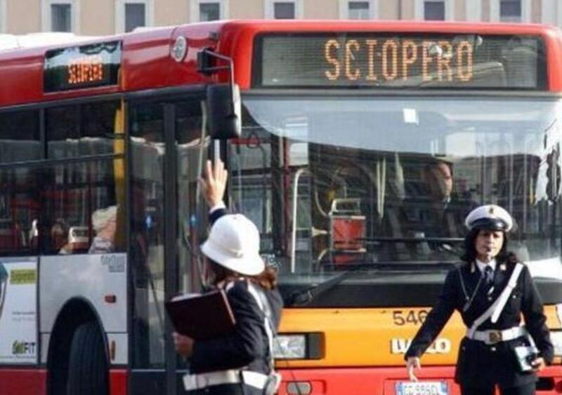 Sciopero mezzi 26 giugno 2017: orari e modalit&agrave;