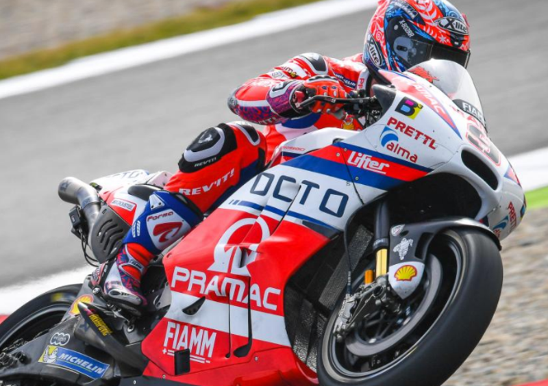 MotoGP 2017. Petrucci segna il miglior tempo nella FP1 ad Assen