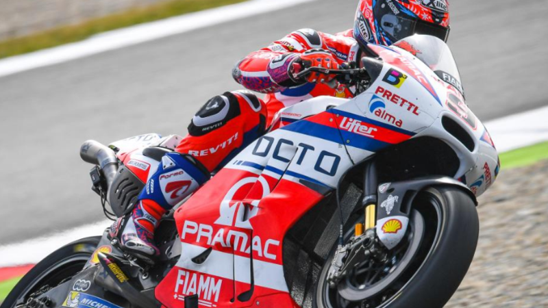 MotoGP 2017. Petrucci segna il miglior tempo nella FP1 ad Assen