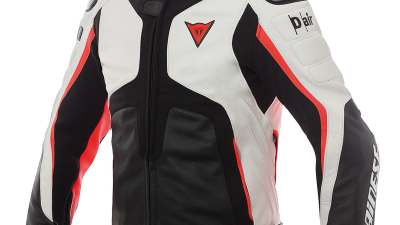 Dainese presenta la giacca D-Air Misano 1000