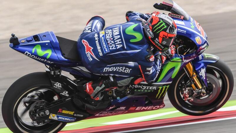 MotoGP 2017. Vinales si aggiudica la FP2 ad Assen