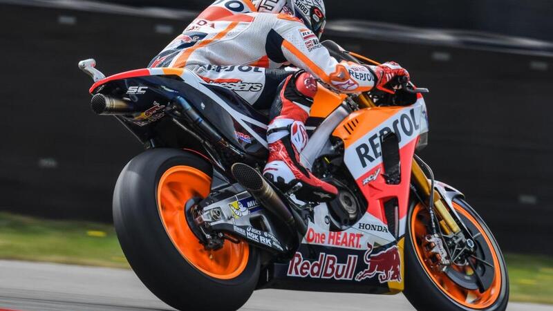 MotoGP 2017. I commenti dei piloti dopo le FP ad Assen