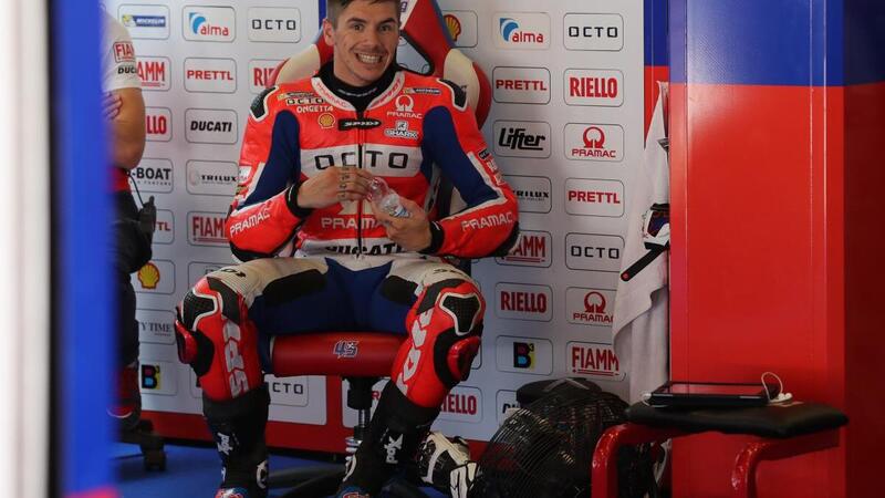 MotoGP 2017. Redding si aggiudica l'FP3 (bagnata) ad Assen 