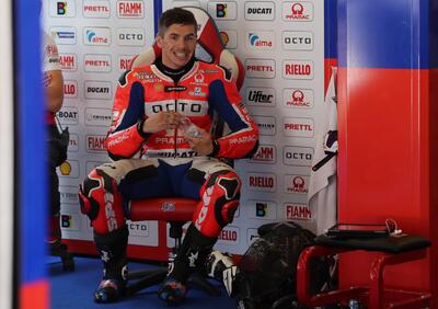 MotoGP 2017. Redding si aggiudica l'FP3 (bagnata) ad Assen 