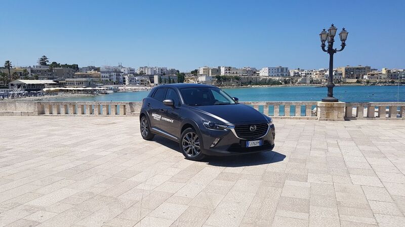 Cos&#039;&egrave; lo Jinba Ittai? Scopriamolo a bordo di Mazda CX-5