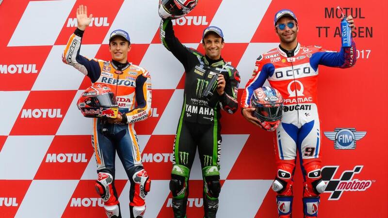 Spunti, considerazioni e domande dopo le qualifiche ad Assen