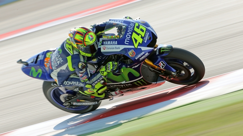 MotoGP, Misano 2015. Rossi: "In difficolt&agrave; nel veloce"