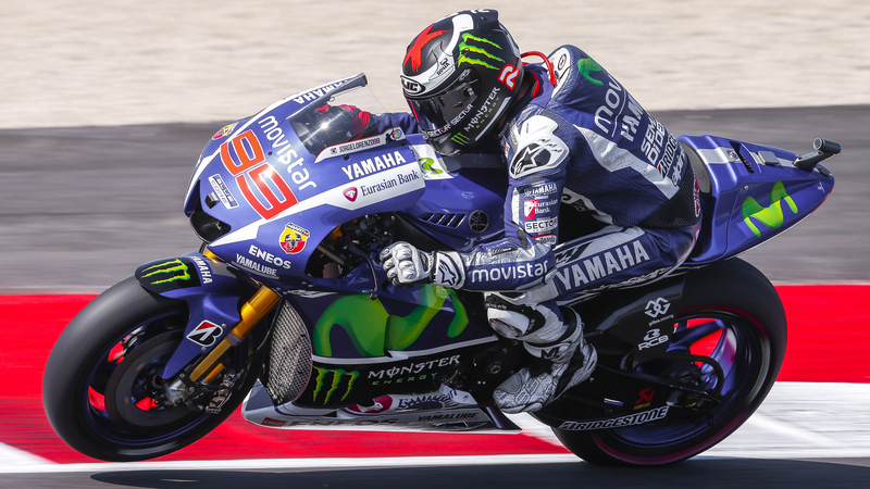 MotoGP, Misano 2015. Lorenzo: "Uno dei migliori momenti della mia carriera"