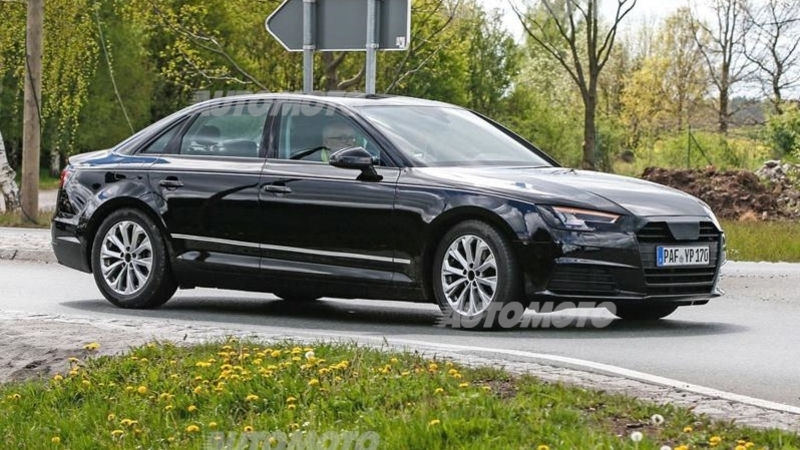 Nuova Audi A4: ve la mostriamo in anteprima!