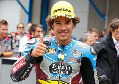 Morbidelli e Canet vincono in Moto2 e Moto3 ad Assen